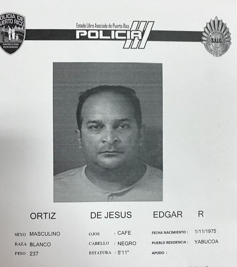 Edgar Ortiz de Jesús